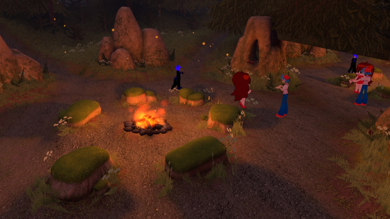 Sunbox Assets in VR Chat